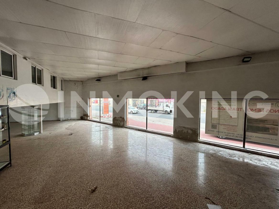 Foto de la propiedad Nave Comercial en Ctra. De Alicante